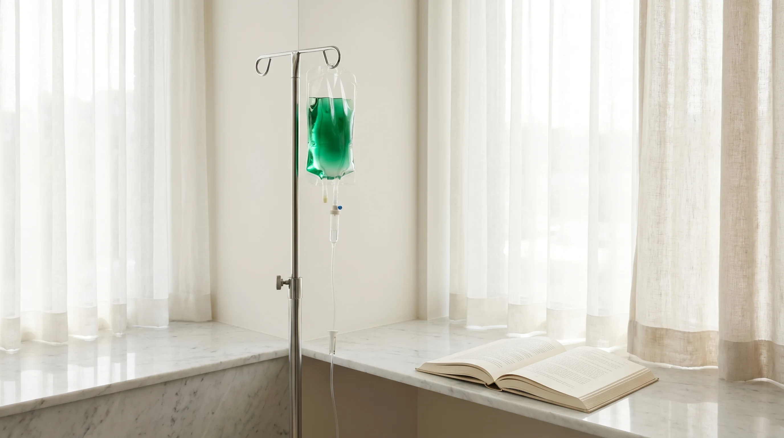 What is NAD+ IV therapy?