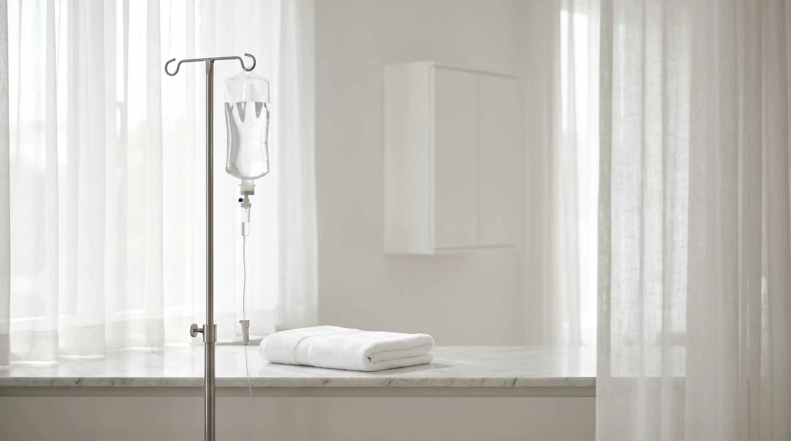 Is IV therapy safe?